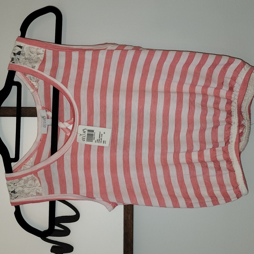 Striped Top - Picture 2 of 5
